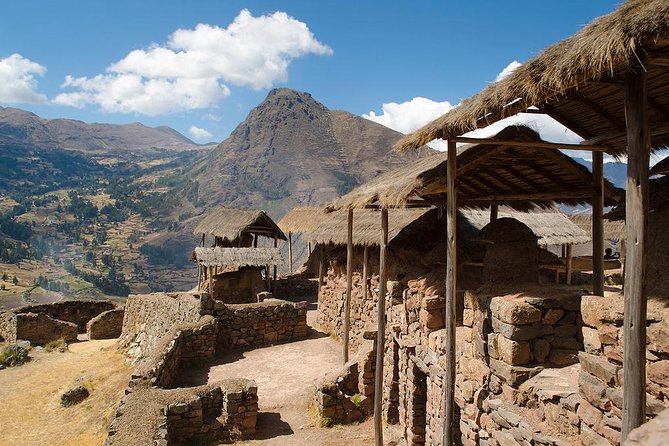 Sacred Valley Complete Tour (Full Day) - Expert Guides