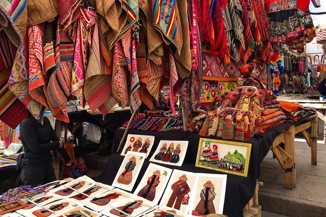 Sacred Valley Complete Tour (Full Day) - Transportation and Logistics