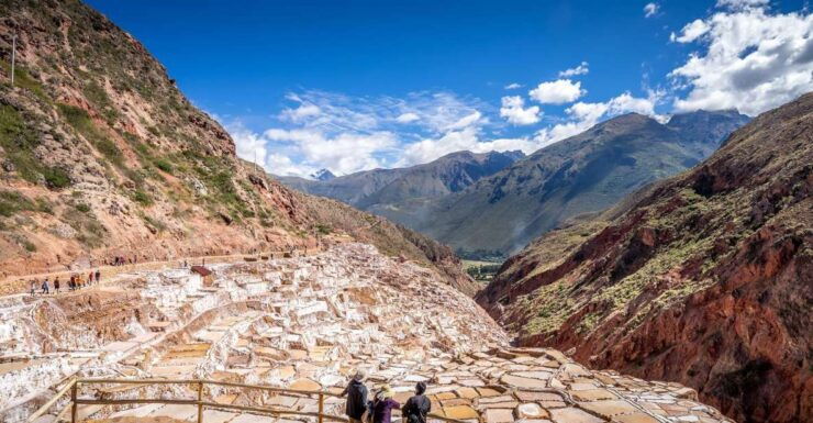 Sacred Valley Complete With Salt Mines of Maras and Moray - Experience Highlights