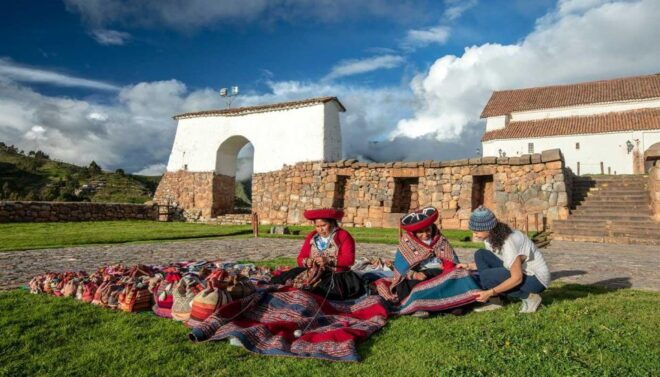 Sacred Valley Complete With Salt Mines of Maras and Moray - Tour Details