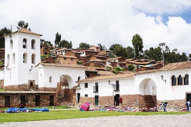 Sacred Valley Connection to Machu Picchu (2 Days) - Cultural Experiences in the Sacred Valley