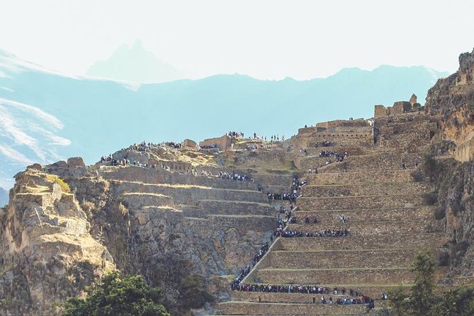 Sacred Valley Connection to Machu Picchu (2 Days) - Sacred Valley: Gateway to Machu Picchu