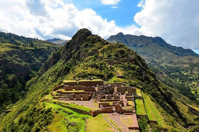 Sacred Valley Connection to Machu Picchu (2 Days) - Exploring the Sacred Valley