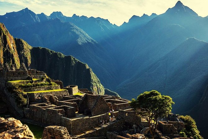 Sacred Valley Connection to Machu Picchu (2 Days) - Sacred Valley Highlights