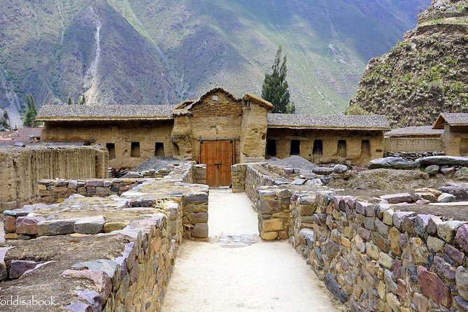 Sacred Valley Connection to Machu Picchu (2 Days) - Overview of the Sacred Valley Connection