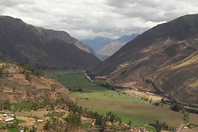 Sacred Valley Connection to Machu Picchu (2D1N) - Questions and Help