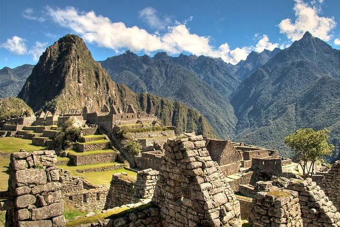 Sacred Valley Connection to Machu Picchu(2 Days) - Overview of the Sacred Valley Connection
