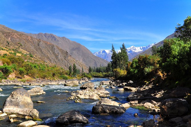 Sacred Valley - Connection to Machupicchu 2D 1N - Reviews and Ratings of the Tour