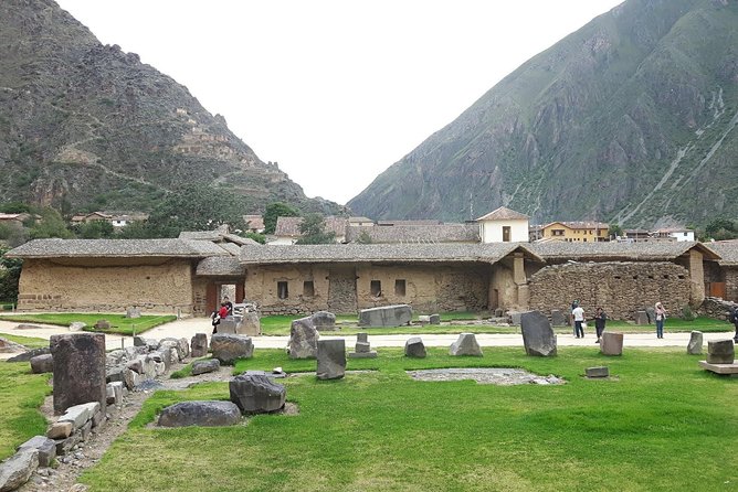 Sacred Valley - The Sum Up
