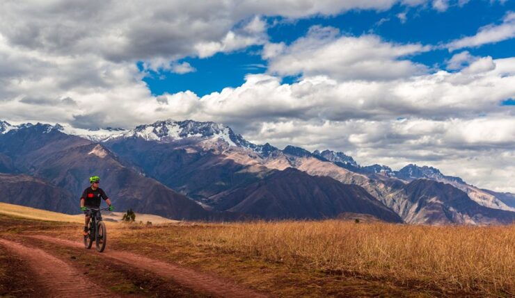 Sacred Valley: Electric Bicycle Route of Native Potatoes - Experience Highlights