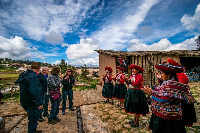 Sacred Valley Excursion - Meeting and Pickup Details