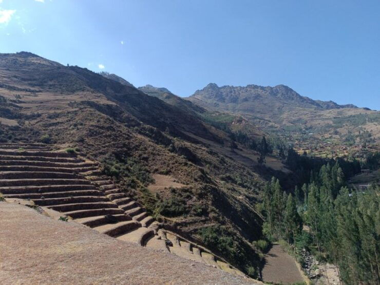 SACRED VALLEY: Excursion Through the SACRED VALLEY - Tour Details