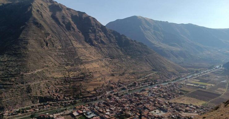 SACRED VALLEY: Excursion Through the SACRED VALLEY - Itinerary Overview