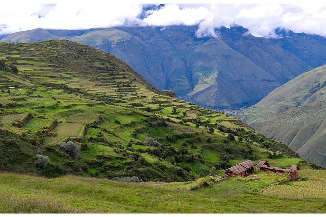 Sacred Valley Excursion With Moray and Pisac - Directions