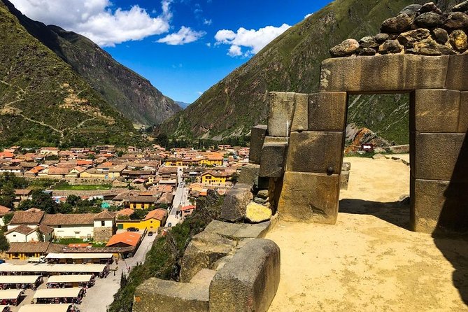 Sacred Valley From Ollantaytambo (Private Tour) - Itinerary for the Private Tour