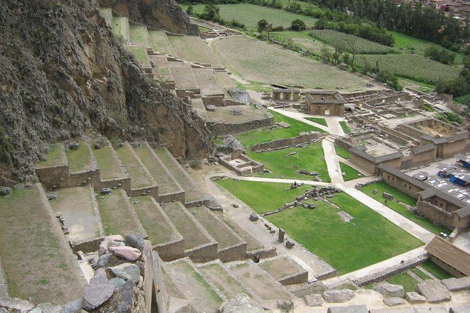 Sacred Valley From Ollantaytambo (Private Tour) - Pricing and Inclusions