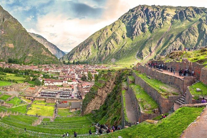 Sacred Valley From Ollantaytambo (Private Tour) - How to Book the Sacred Valley Tour