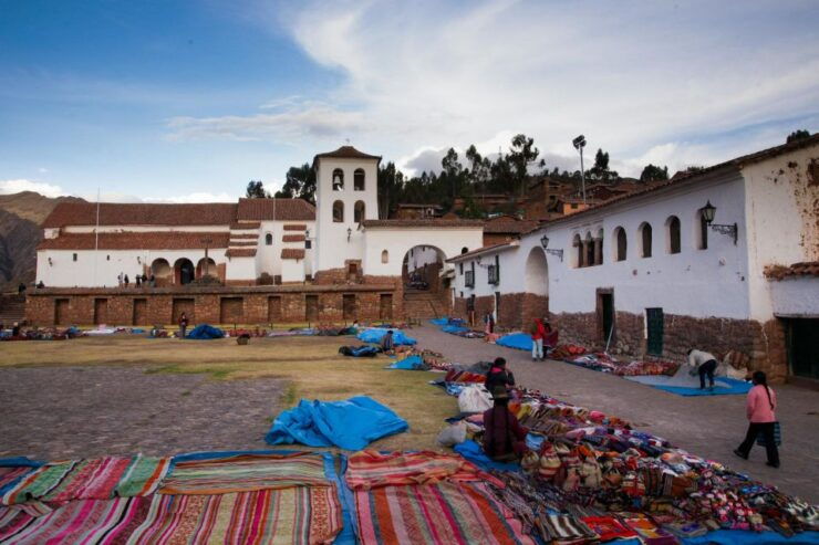 Sacred Valley Full Day - Detailed Itinerary and Distance Covered