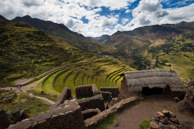 Sacred Valley Full Day - Altitudes and Level of Difficulty
