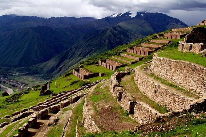 Sacred Valley Full Day, Pisaq,Ollantaytambo and Chinchero - Itinerary Overview