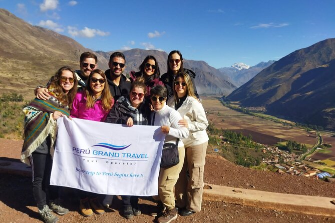 Sacred Valley Full Day Tour - Tour Highlights