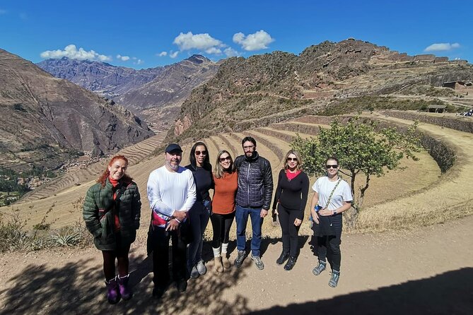 Sacred Valley Full Day Tour - Lunch and Refreshments
