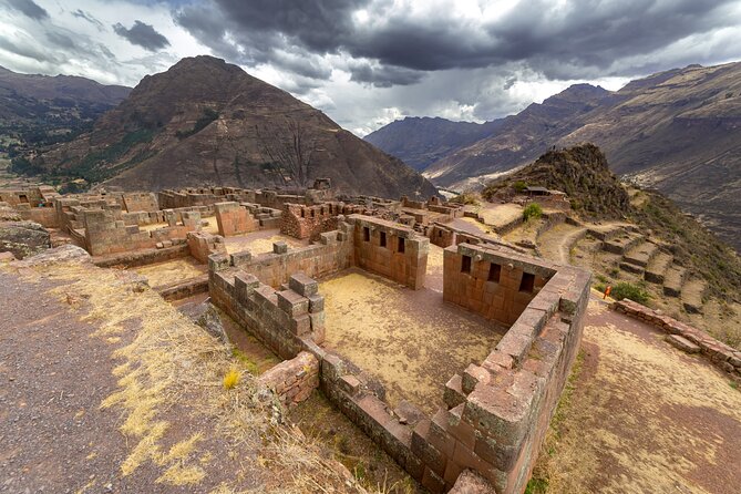 Sacred Valley Full Day Tour - Expert Tour Guide