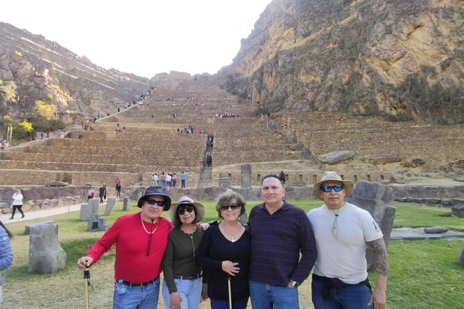 Sacred Valley Full Day Tour - Booking Information