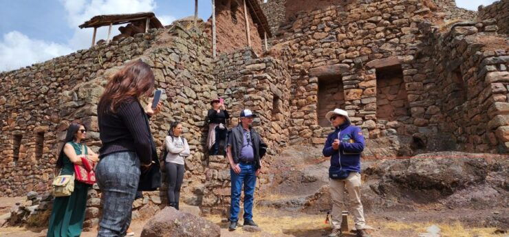 Sacred Valley Full-Day Tour - Tour Duration & Cancellation Policy