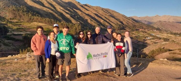 Sacred Valley Full-Day Tour - Experience Highlights & Itinerary