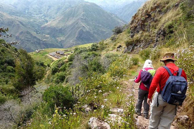Sacred Valley Full Day Trekking Tour From Cusco - Avoiding Crowds With a Guided Trek