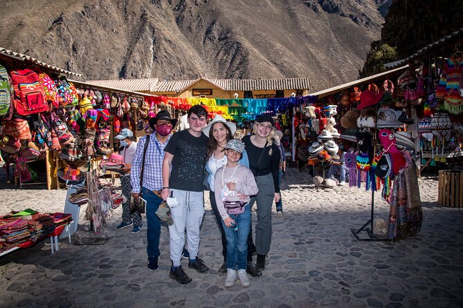 Sacred Valley Group Tour From Cusco - Reviews