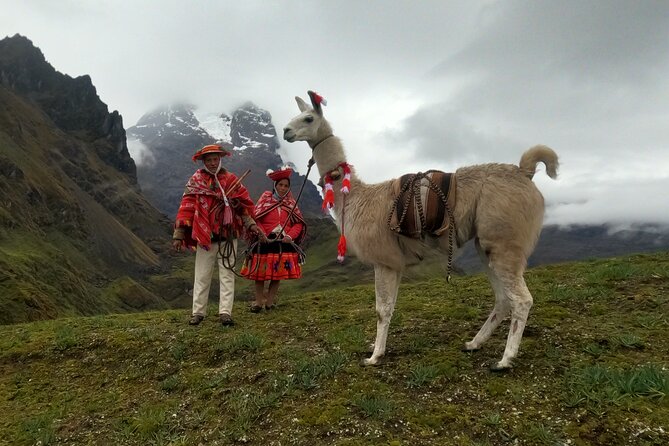 Sacred Valley Healing Plants Adventure: San Pedro 4D3N Trekking - Equipment and Additional Services Available