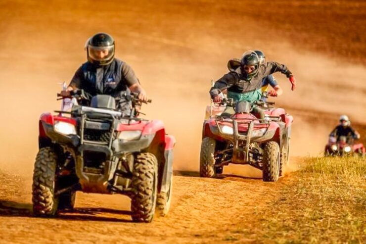 Sacred Valley: Huaypoo Lagoon and Maras by Quad Bike - Good To Know