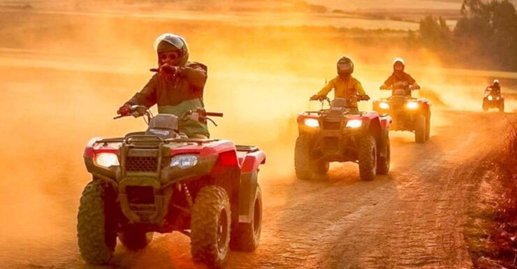 Sacred Valley: Huaypoo Lagoon and Maras by Quad Bike - Booking Details