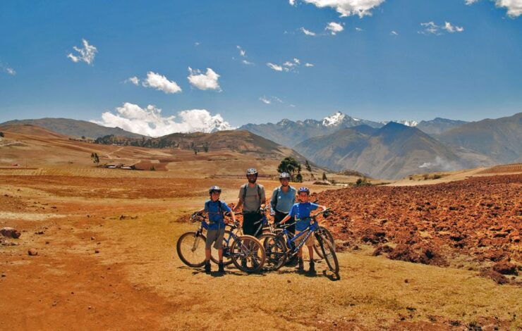 Sacred Valley in Bycicle - Activity Details