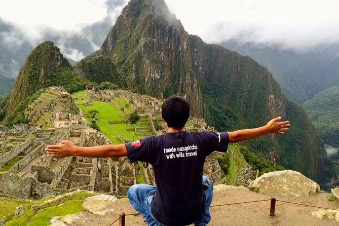 Sacred Valley, Machu Picchu 2-Day Tour With Hotel From Cusco - Accommodation in Aguas Calientes