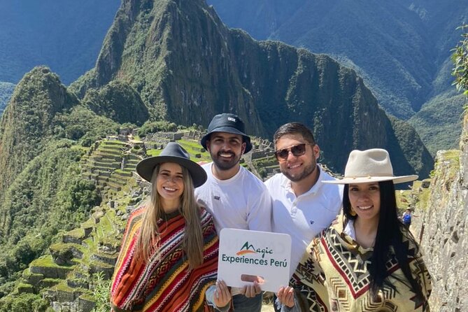 Sacred Valley Machu Picchu 2 Days/1 Night With Tourist Train - Transportation