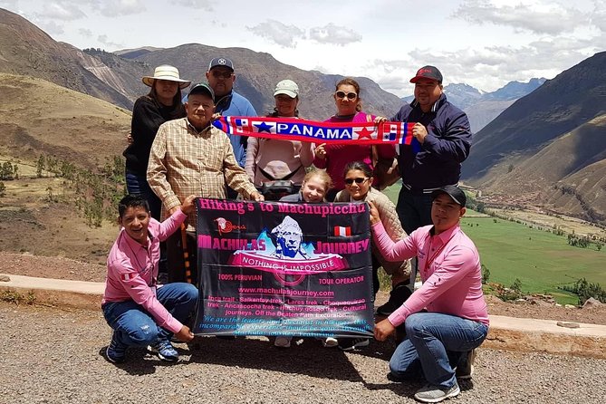 Sacred Valley & Machupicchu 2D - 1N - Meeting and Pickup