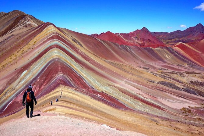 Sacred Valley, Machupicchu and Rainbow Mountain Tour / 3 Days - Booking and Support