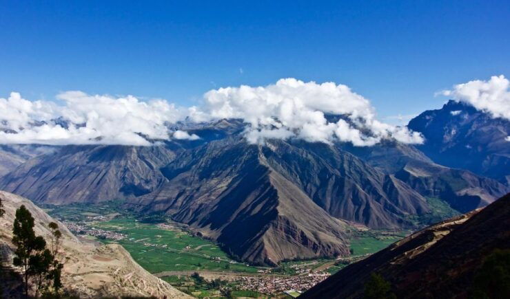 Sacred Valley Maras and Moray Private - Booking Details
