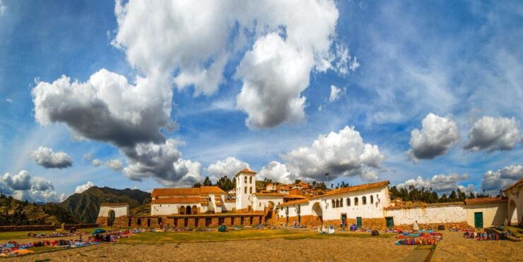 Sacred Valley Maras and Moray - Tour Details
