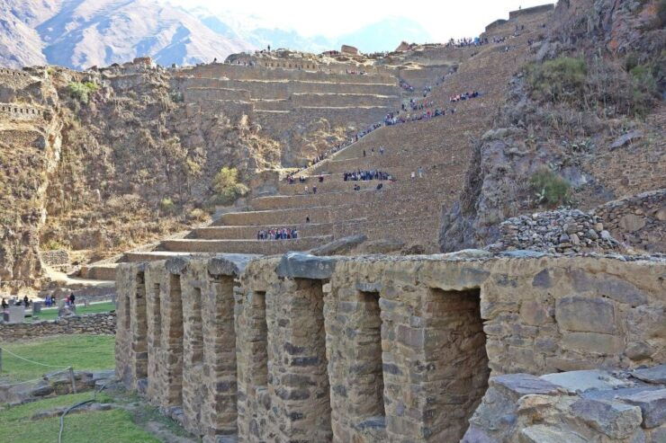 Sacred Valley Maras and Moray - Tour Experience
