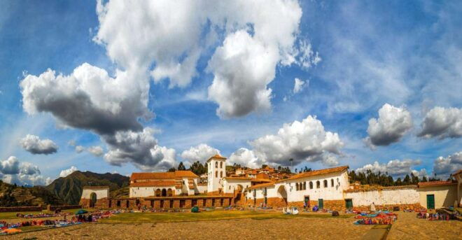 Sacred Valley Maras and Moray - Inclusions