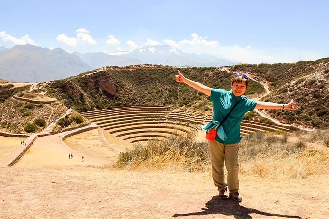 Sacred Valley Moray and Maras Salt Mines 1 Day - Itinerary Highlights