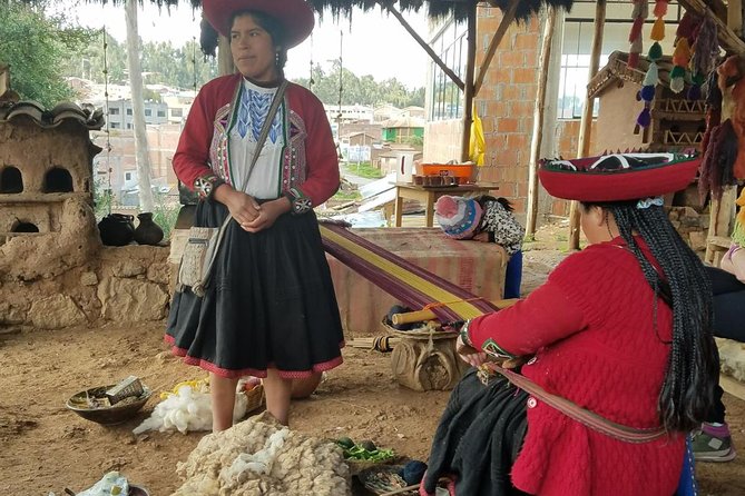 Sacred Valley, Moray and Salineras in Private Tour - Tour Details and Itinerary