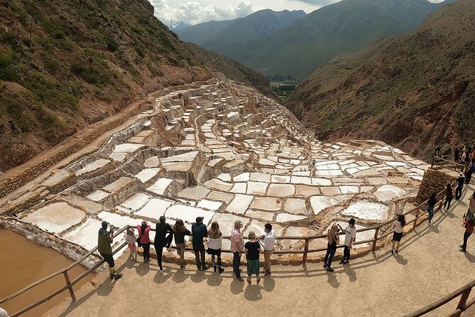 Sacred Valley Moray Ruins & Maras Salt Mines Tour From Cusco (Half Day Tour) - Transportation