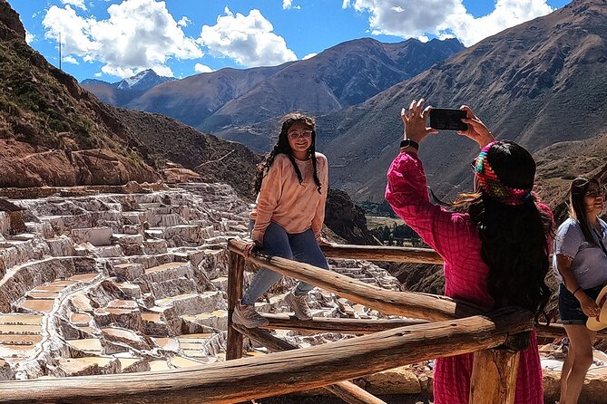 Sacred Valley Moray Ruins & Maras Salt Mines Tour From Cusco (Half Day Tour) - Maras Salt Mines
