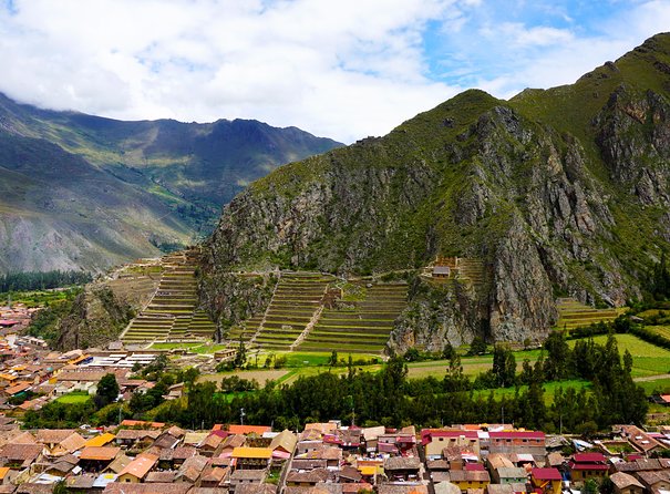 Sacred Valley of Incas 1 Day - Transportation Details