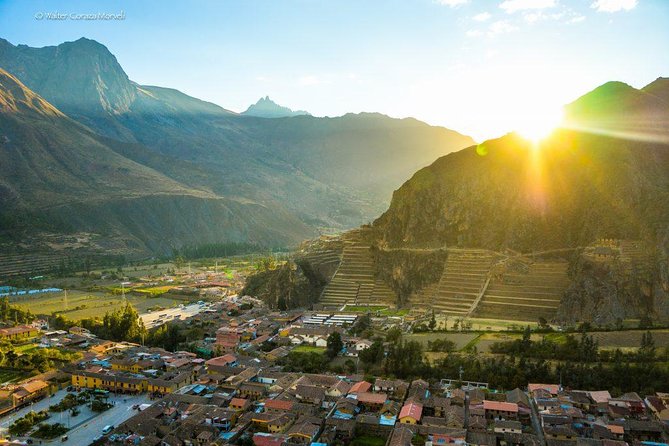 Sacred Valley of Incas (Day Trip) - Highlights of the Sacred Valley Tour